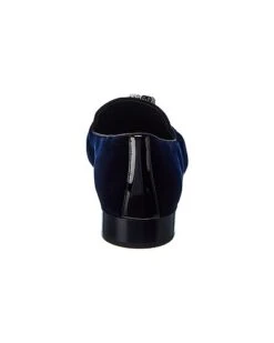 Giuseppe Zanotti Anewman Velvet Loafer Men 9 Giuseppe Zanotti Anewman Velvet Loafer Men -Giuseppe Zanotti 1312064735 RLLD 3