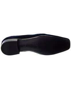 Giuseppe Zanotti Anewman Velvet Loafer Men 10 Giuseppe Zanotti Anewman Velvet Loafer Men -Giuseppe Zanotti 1312064735 RLLD 4