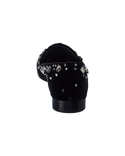 Giuseppe Zanotti Kevin Velvet Loafer Men 5 Giuseppe Zanotti Kevin Velvet Loafer Men - Image 3