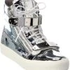 Giuseppe Zanotti May London Patent Sneaker Men