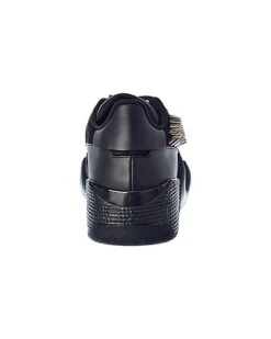 Giuseppe Zanotti Leather Sneaker Men -Giuseppe Zanotti 1312109813 RLLD 3