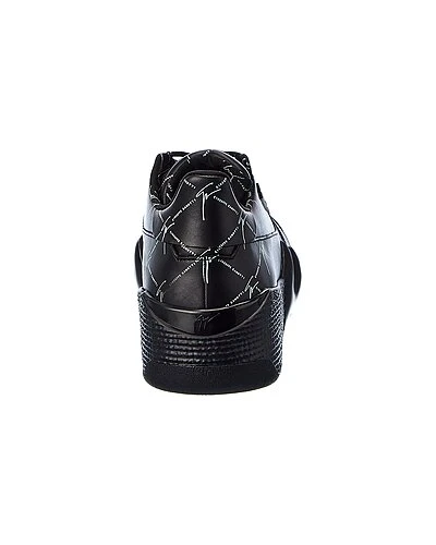Giuseppe Zanotti Talon Leather Sneaker Men 5 Giuseppe Zanotti Talon Leather Sneaker Men - Image 3
