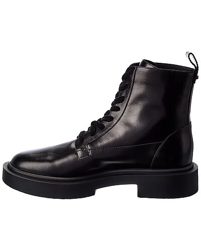 Giuseppe Zanotti Brandon 25 Leather Boot Men 4 Giuseppe Zanotti Brandon 25 Leather Boot Men - Image 2