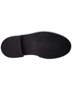 Giuseppe Zanotti Brandon 25 Leather Boot Men 10 Giuseppe Zanotti Brandon 25 Leather Boot Men -Giuseppe Zanotti 1312190888 RLLD 4