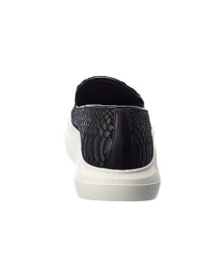 Giuseppe Zanotti Kashton Leather Slip-On Sneaker Men 9 Giuseppe Zanotti Kashton Leather Slip-On Sneaker Men -Giuseppe Zanotti 1312204114 RLLD 3