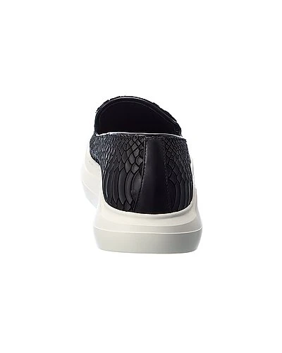 Giuseppe Zanotti Kashton Leather Slip-On Sneaker Men 5 Giuseppe Zanotti Kashton Leather Slip-On Sneaker Men - Image 3