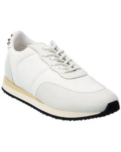 Giuseppe Zanotti Jimy Leather Sneaker Men