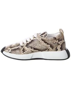 Giuseppe Zanotti Omnia Python Sneaker Men -Giuseppe Zanotti 1312291945 RLLD 2