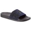 Giuseppe Zanotti Newburel Velvet Slide Men -Giuseppe Zanotti 1312291953 RLLD 1