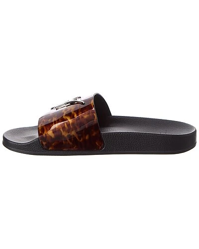 Giuseppe Zanotti Newburel Patent Slide Men 4 Giuseppe Zanotti Newburel Patent Slide Men - Image 2