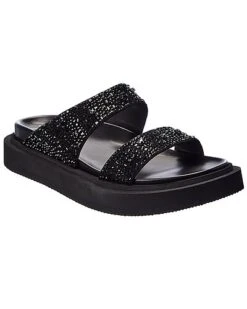 Giuseppe Zanotti Ryan Suede Platform Sandal Men