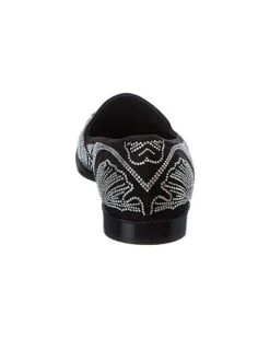 Giuseppe Zanotti Flavio Suede Loafer Men -Giuseppe Zanotti 1312451683 RLLD 3