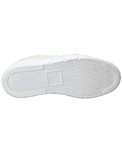 Giuseppe Zanotti Talon Leather & Shearling Sneaker Men 6 Giuseppe Zanotti Talon Leather & Shearling Sneaker Men - Image 4