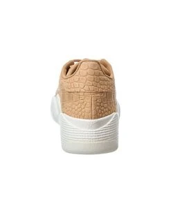 Giuseppe Zanotti Talon Croc-Embossed Leather Sneaker Men 9 Giuseppe Zanotti Talon Croc-Embossed Leather Sneaker Men -Giuseppe Zanotti 1312451697 RLLD 3