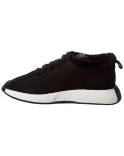 Giuseppe Zanotti Omnia Suede & Shearling Sneaker Men -Giuseppe Zanotti 1312451704 RLLD 2