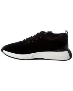 Giuseppe Zanotti Omnia Velvet Sneaker Men 8 Giuseppe Zanotti Omnia Velvet Sneaker Men -Giuseppe Zanotti 1312451717 RLLD 2