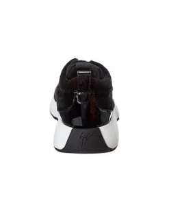 Giuseppe Zanotti Omnia Velvet Sneaker Men 9 Giuseppe Zanotti Omnia Velvet Sneaker Men -Giuseppe Zanotti 1312451717 RLLD 3