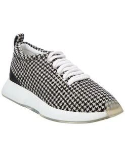 Giuseppe Zanotti Omnia Houndstooth Sneaker Men