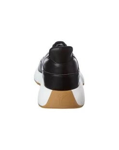 Giuseppe Zanotti Omnia Leather Sneakers Men -Giuseppe Zanotti 1312451722 RLLD 3