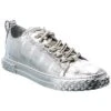 Giuseppe Zanotti Blabber Croc-Embossed Leather Sneaker Men -Giuseppe Zanotti 1312473682 RLLD 1