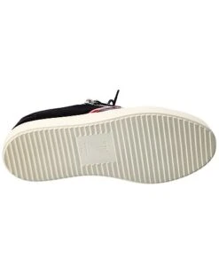 Giuseppe Zanotti May London Leather & Suede Sneaker Men -Giuseppe Zanotti 1312530745 RLLD 4