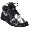 Giuseppe Zanotti Singleg Leather Sneaker Men -Giuseppe Zanotti 1312530747 RLLD 1