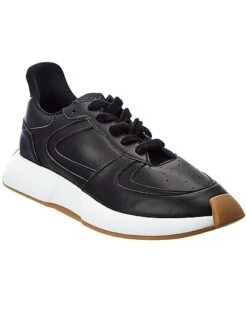 Giuseppe Zanotti Omnia Leather Sneaker Men