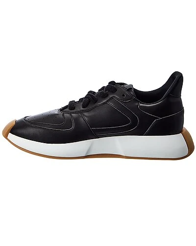 Giuseppe Zanotti Omnia Leather Sneaker Men 4 Giuseppe Zanotti Omnia Leather Sneaker Men - Image 2