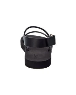 Giuseppe Zanotti Balboa Leather Sandal Men -Giuseppe Zanotti 1312530753 RLLD 3