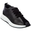 Giuseppe Zanotti Omnia Leather & Suede Sneaker Men -Giuseppe Zanotti 1312530756 RLLD 1
