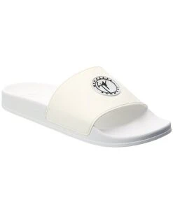 Giuseppe Zanotti Burlin Rubber Slide Men