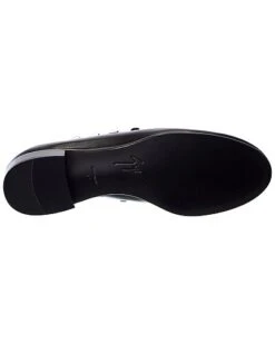 Giuseppe Zanotti Kevin Leather Loafer Men -Giuseppe Zanotti 1312708647 RLLD 4