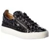 Giuseppe Zanotti Patent Sneaker Men -Giuseppe Zanotti 1312780095 RLLD 1