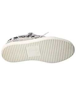 Giuseppe Zanotti Snake-Embossed Leather Sneaker Men 10 Giuseppe Zanotti Snake-Embossed Leather Sneaker Men -Giuseppe Zanotti 1312789784 RLLD 4