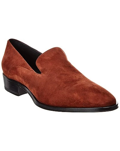 Giuseppe Zanotti Suede Loafer Men 3 Giuseppe Zanotti Suede Loafer Men