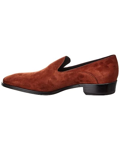 Giuseppe Zanotti Suede Loafer Men 4 Giuseppe Zanotti Suede Loafer Men - Image 2