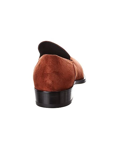 Giuseppe Zanotti Suede Loafer Men 5 Giuseppe Zanotti Suede Loafer Men - Image 3