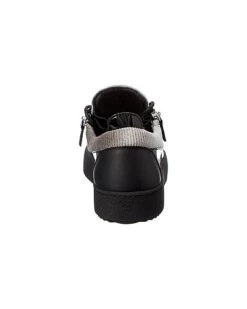 Giuseppe Zanotti Kenin Velvet Sneaker Men -Giuseppe Zanotti 1312817678 RLLD 3