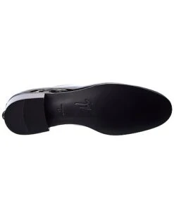 Giuseppe Zanotti Cut Patent Loafer Men -Giuseppe Zanotti 1312864915 RLLD 4