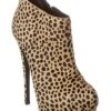 Giuseppe Zanotti Eva 105 Haircalf Bootie Women -Giuseppe Zanotti 1313075466 RLLD 1