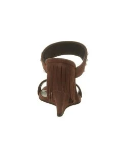 Giuseppe Zanotti Whitney Suede Fringe Wedge Sandal Women 9 Giuseppe Zanotti Whitney Suede Fringe Wedge Sandal Women -Giuseppe Zanotti 1313174401 RLLD 3