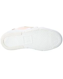 Giuseppe Zanotti Talon Canvas & Leather Sneaker Women -Giuseppe Zanotti 1313174417 RLLD 4