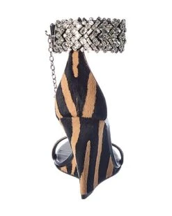 Giuseppe Zanotti Jetaime 105 Haircalf Wedge Sandal Women 9 Giuseppe Zanotti Jetaime 105 Haircalf Wedge Sandal Women -Giuseppe Zanotti 1313195031 RLLD 3