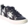 Giuseppe Zanotti Blabber Canvas & Leather Sneaker Women