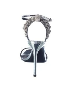 Giuseppe Zanotti Basic 105 Leather Sandals Women -Giuseppe Zanotti 1313195117 RLLD 3