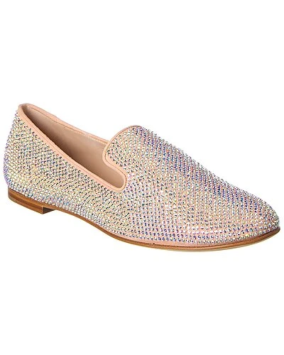 Giuseppe Zanotti Dalila Suede Loafer Women 3 Giuseppe Zanotti Dalila Suede Loafer Women