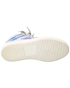 Giuseppe Zanotti May London Leather High-Top Sneaker Women 10 Giuseppe Zanotti May London Leather High-Top Sneaker Women -Giuseppe Zanotti 1313195155 RLLD 4