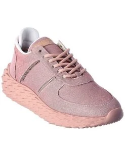 Giuseppe Zanotti Urchin Glitter Sneaker Women