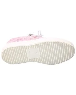 Giuseppe Zanotti May London Croc-Embossed Leather Sneaker Women -Giuseppe Zanotti 1313195163 RLLD 4