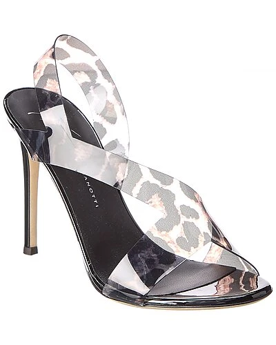 Giuseppe Zanotti Basic 105 Vinyl Sandal Women 3 Giuseppe Zanotti Basic 105 Vinyl Sandal Women